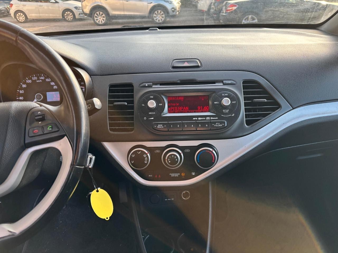 Kia Picanto 1.0 EcoGPL Neopatentati