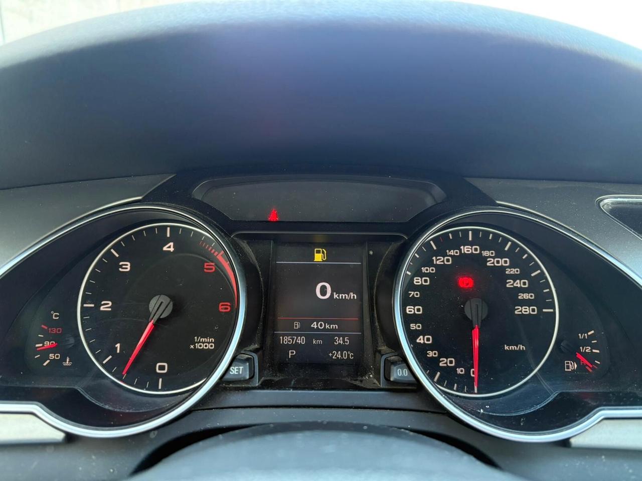 Audi A5 2.7 V6 TDI Coupè SLINE