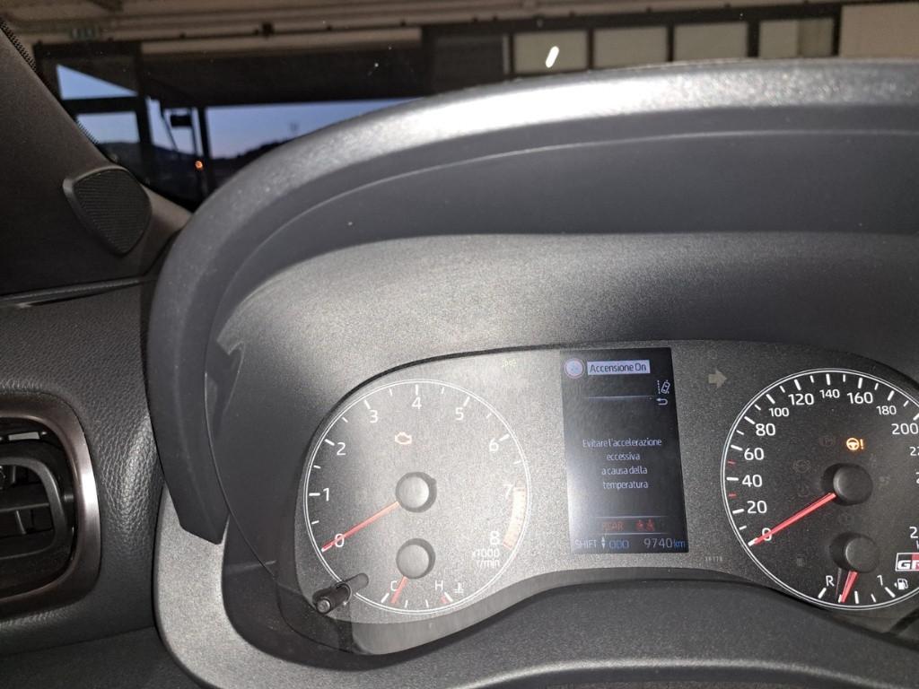 TOYOTA GR Yaris - GR Yaris 1.6 Circuit