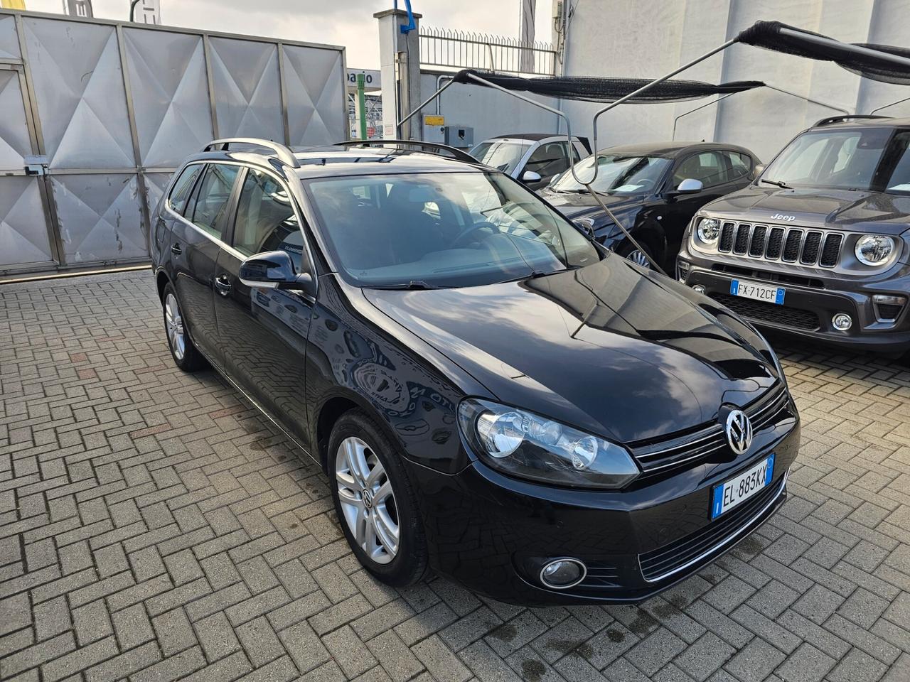 Volkswagen Golf Var. 1.4 TSI 122CV Highline