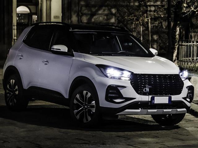 DR MOTOR DR 5.0 1.5 BENZINA GPL UNICA PROMO BLACK FRIDAY