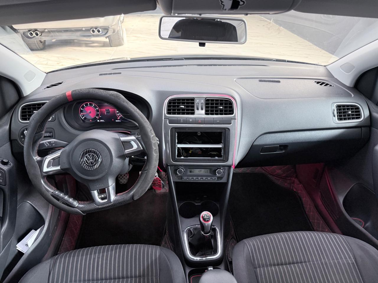 Volkswagen Polo 1.6 5 porte Highline BiFuel