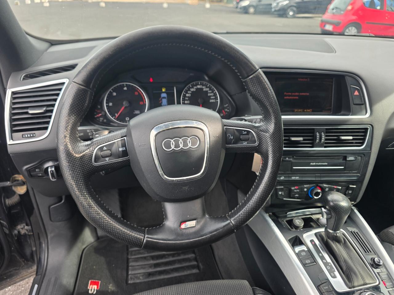 Audi Q5 2.0 TDI 170 CV quattro S tronic 1010
