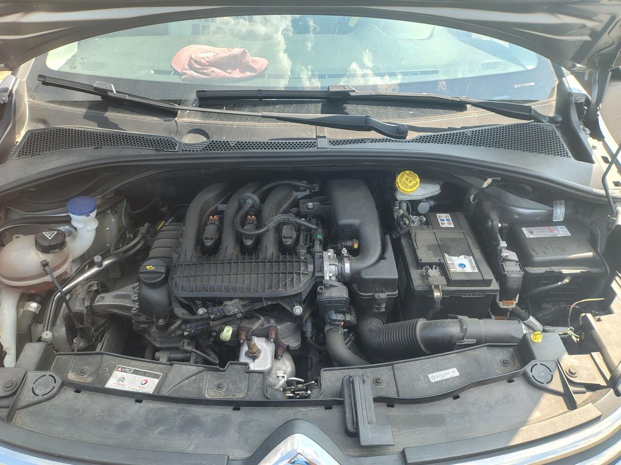 Citroen C3 1.2 83CV Shine #11437
