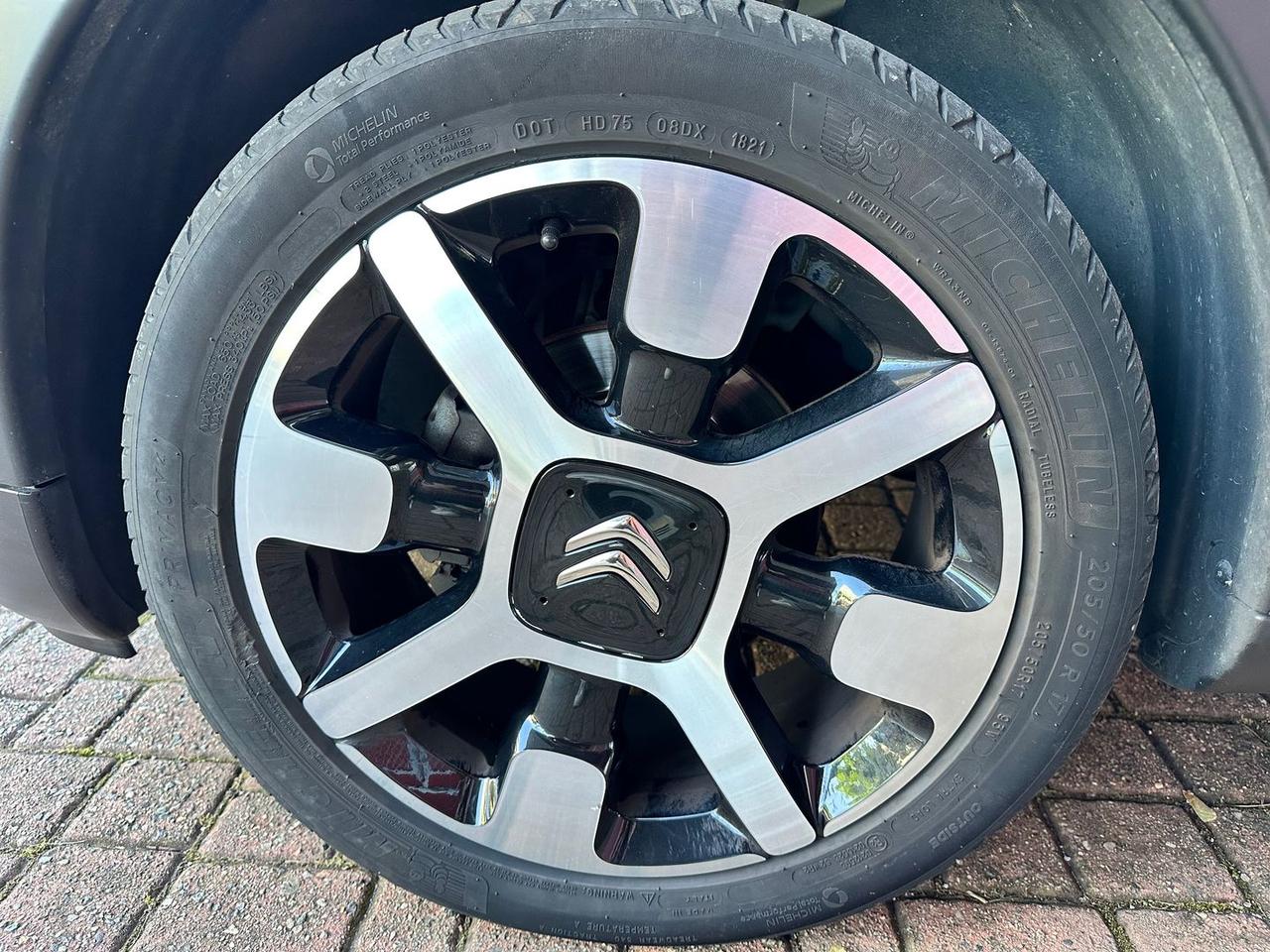 Citroen C4 Cactus 1.6 Blue HDi 100