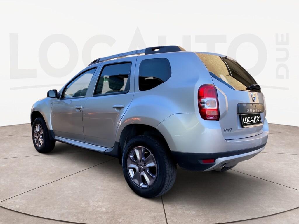 Dacia Duster 1.5 dCi Laureate 4x2