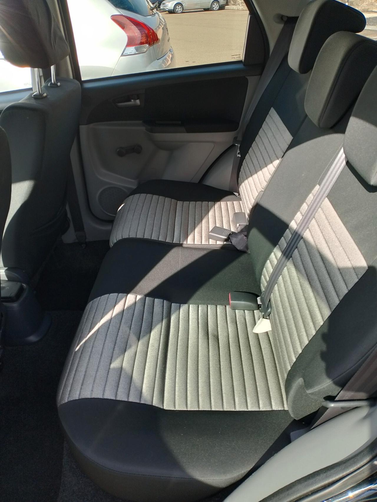 Suzuki SX4 1.6 DDiS 16V Outdoor Line GL