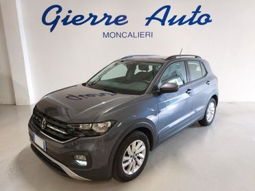 Volkswagen T-Cross 1.0 TSI 95cv Style BMT PREZZO REALE