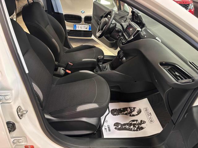 PEUGEOT 208 1° serie PureTech 82 5 porte ** km certif. **