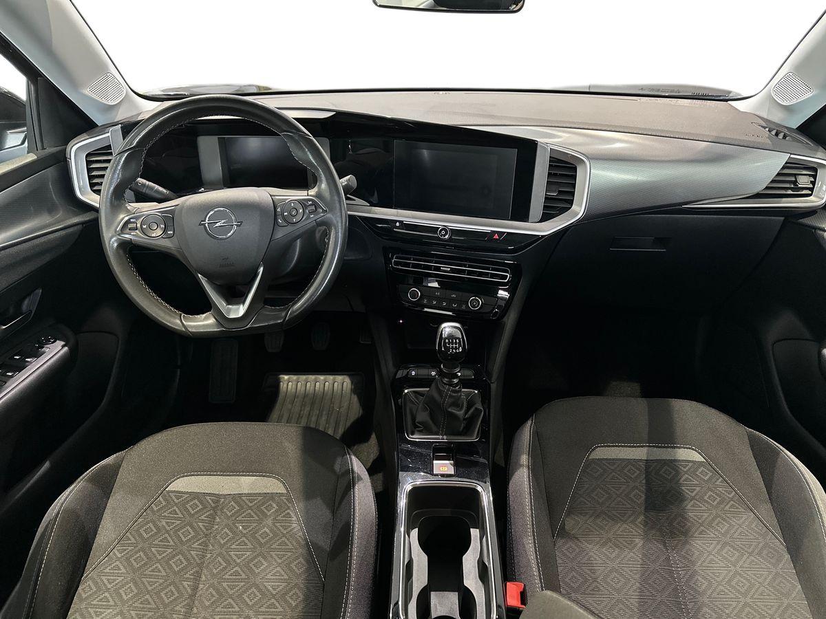 OPEL Mokka II 2020 - Mokka 1.2 t Edition s&s 100cv