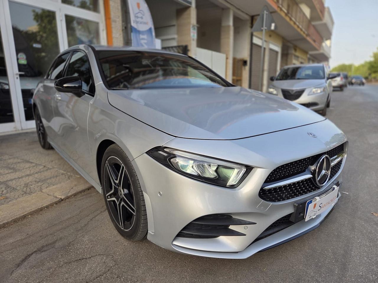 CLASSE A 180 d PREMIUM 2021 AMG solo 60.000Km