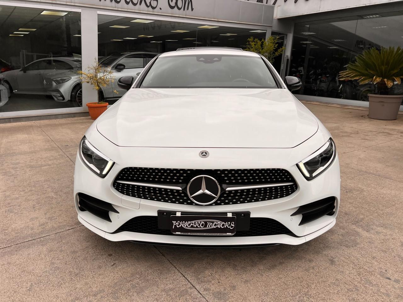 Mercedes-benz CLS 400 d 4Matic Auto Premium Plus
