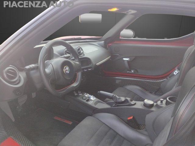 ALFA ROMEO 4C 1750 TBi...TUTTI SERVICE ALFA ROMEO
