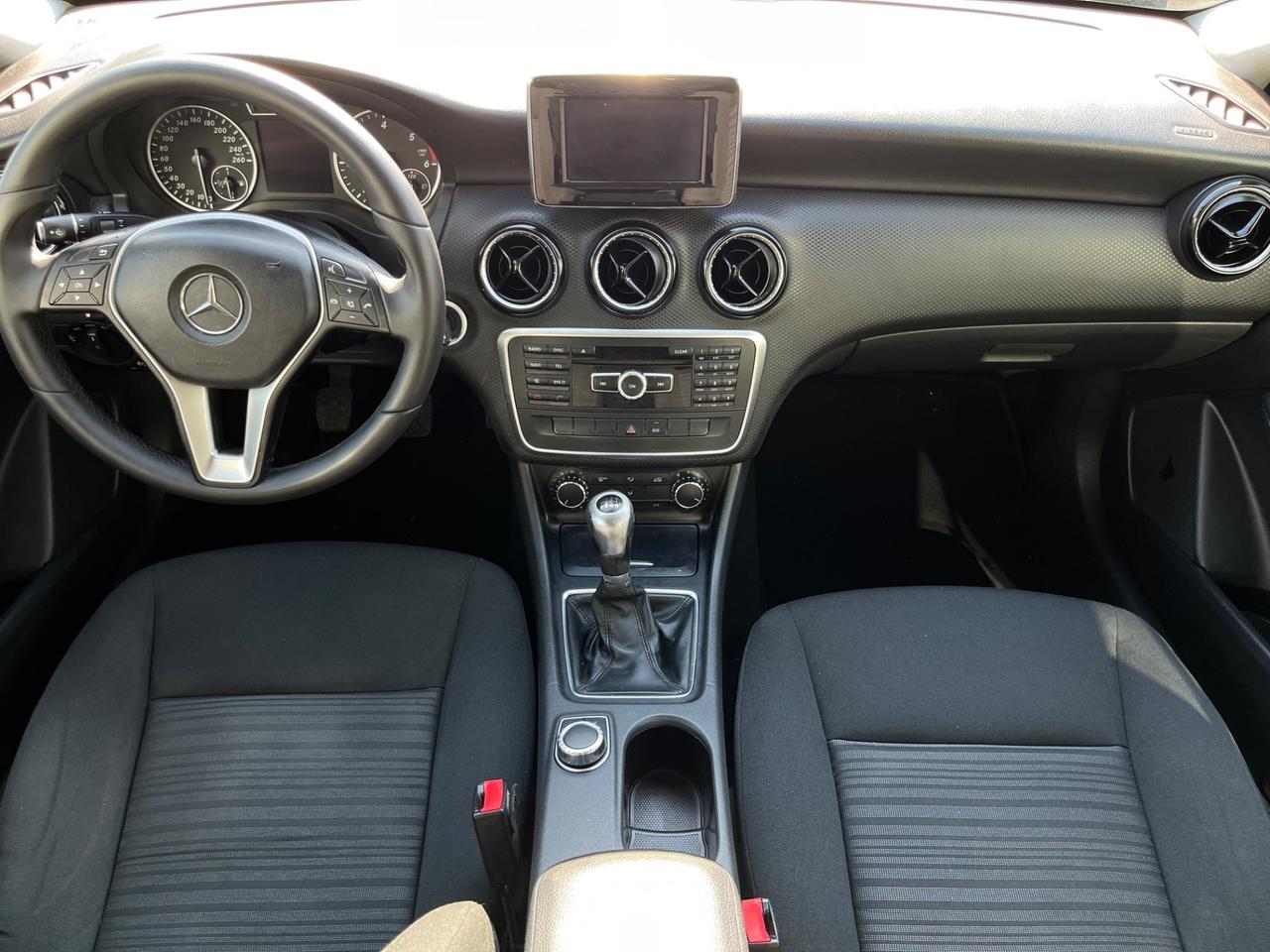 Mercedes-benz A 200 CDI 136cv Sport OK NEOPATENTATI