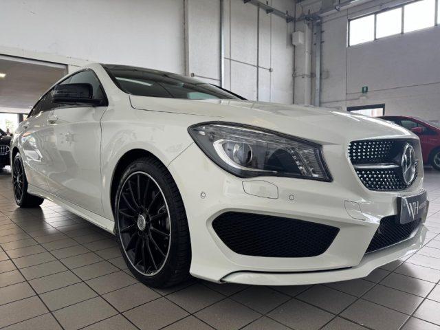 MERCEDES-BENZ CLA 200 d S.W. Automatic Premium PLUS "TETTO" //AMG PACK//