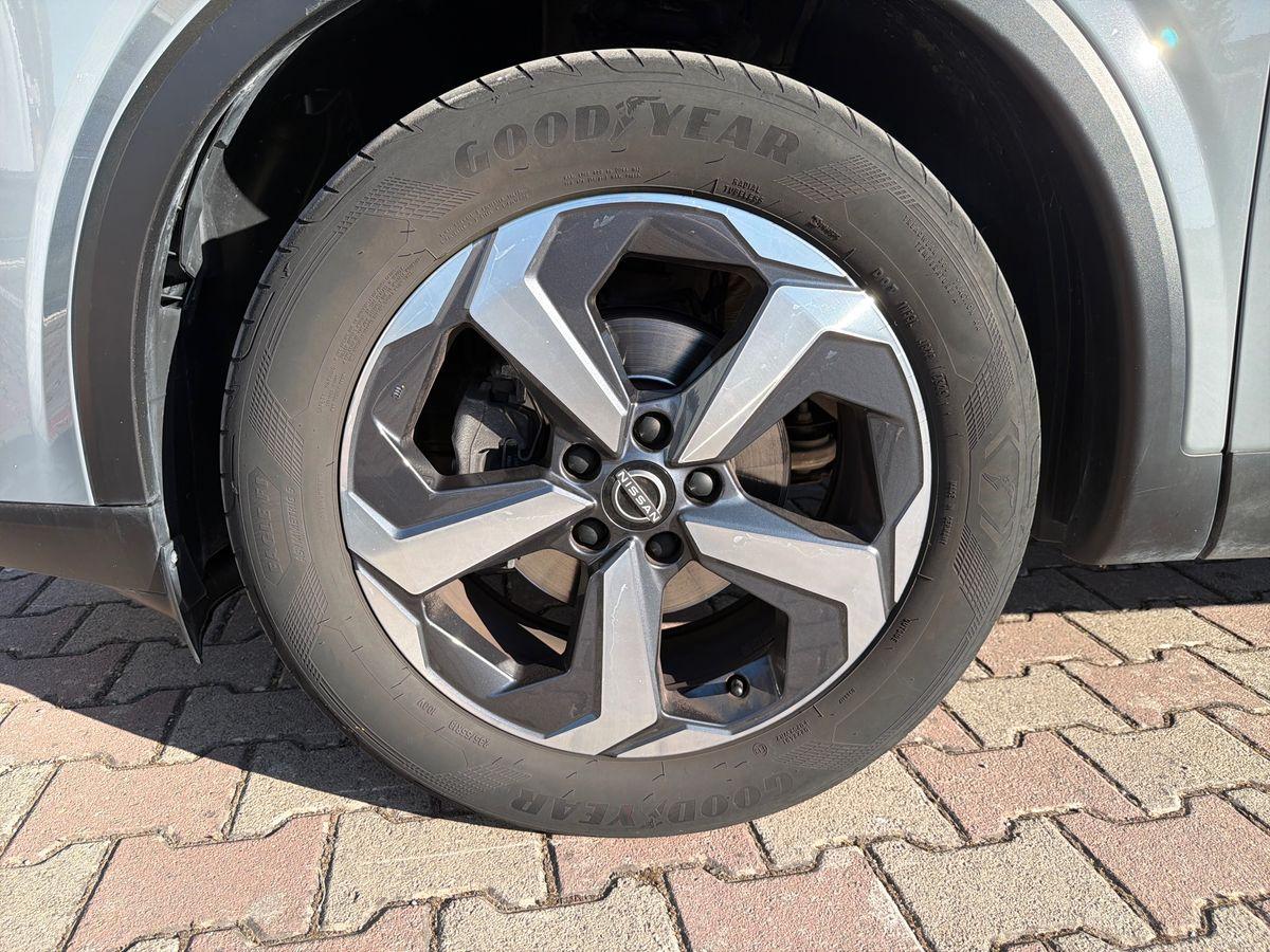 NISSAN QASHQAI N-CONNECTA MHYB 158CV XTR