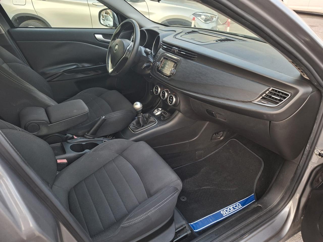 Alfa Romeo Giulietta 1.6 JTDm 120 CV Super * Navi * Garantita 12 Mesi