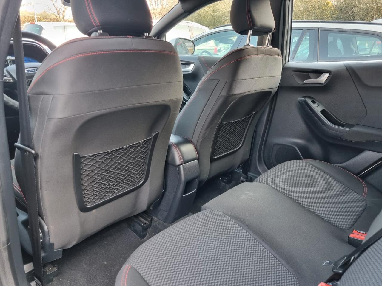 Ford Puma 1.0 EcoBoost Hybrid 125 CV S&S ST-Line