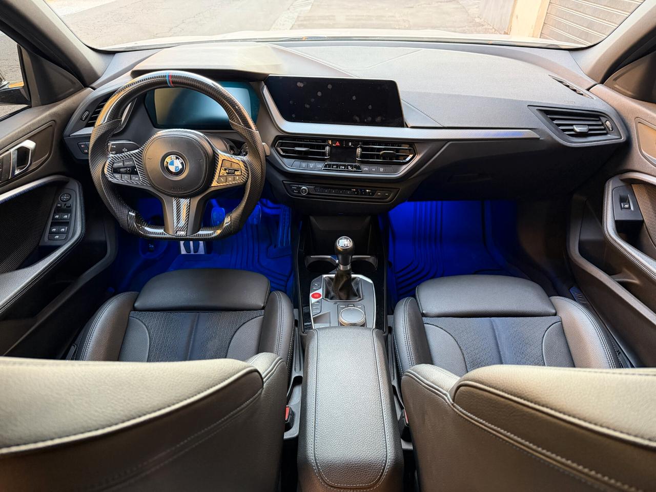 Bmw 116 116d 5p. Msport
