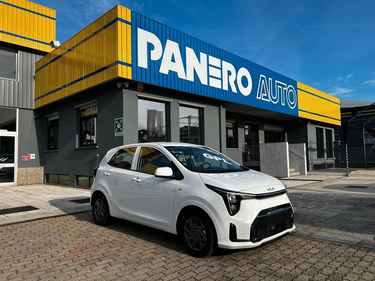 KIA Picanto 3ªs.(17-->) Picanto 1.0 12V GPL 5 ...