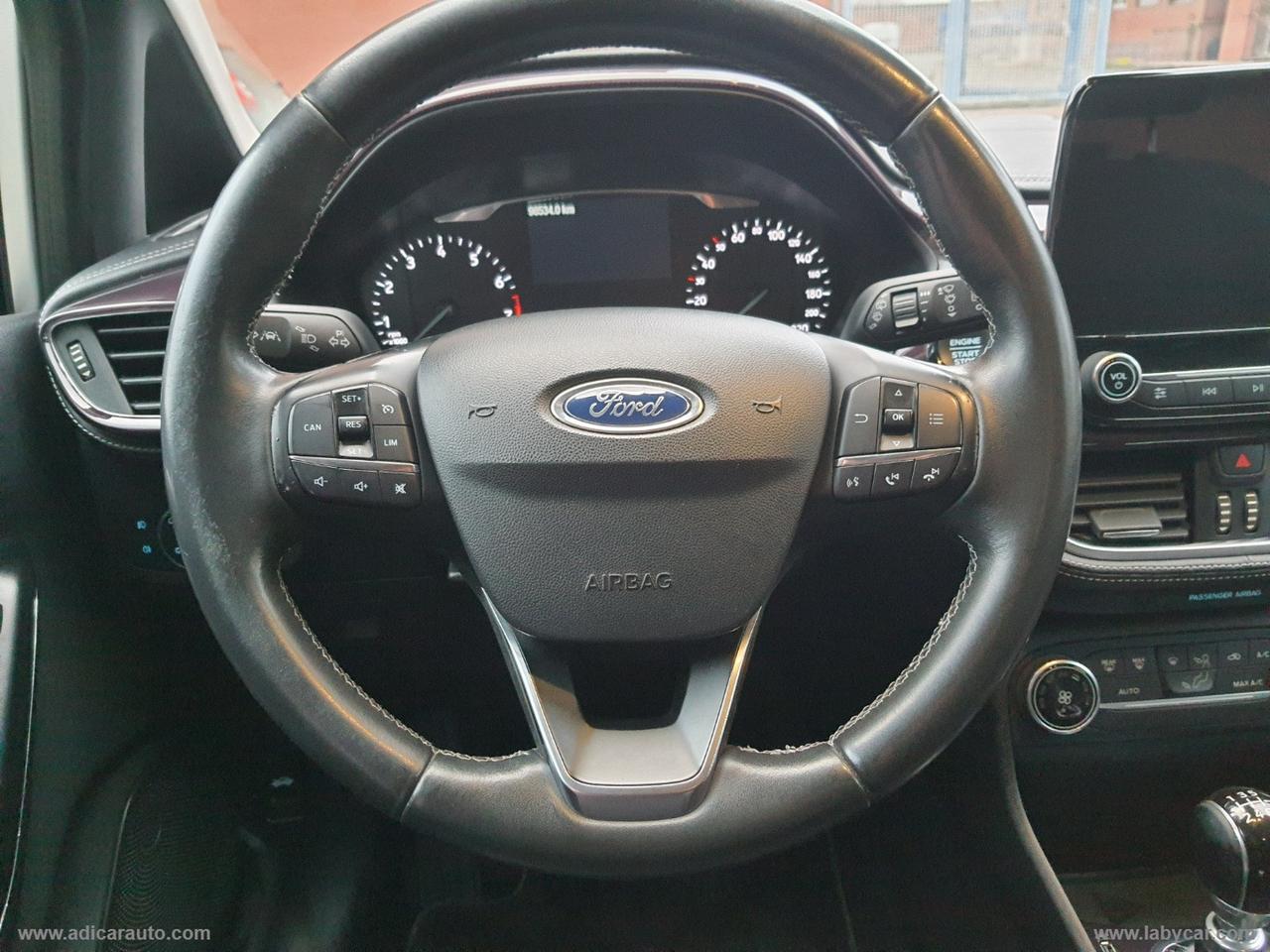 FORD Fiesta 1.0 Ecoboost 100 CV 5p. Vignale