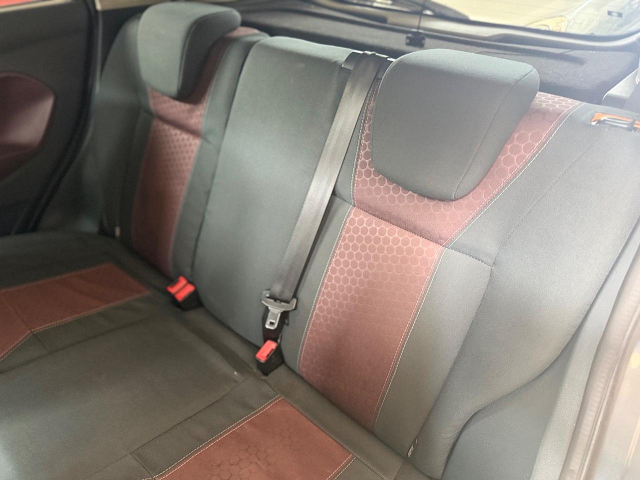 Ford Fiesta 1.2 82 CV 5 porte Titanium NEOPATENTATI