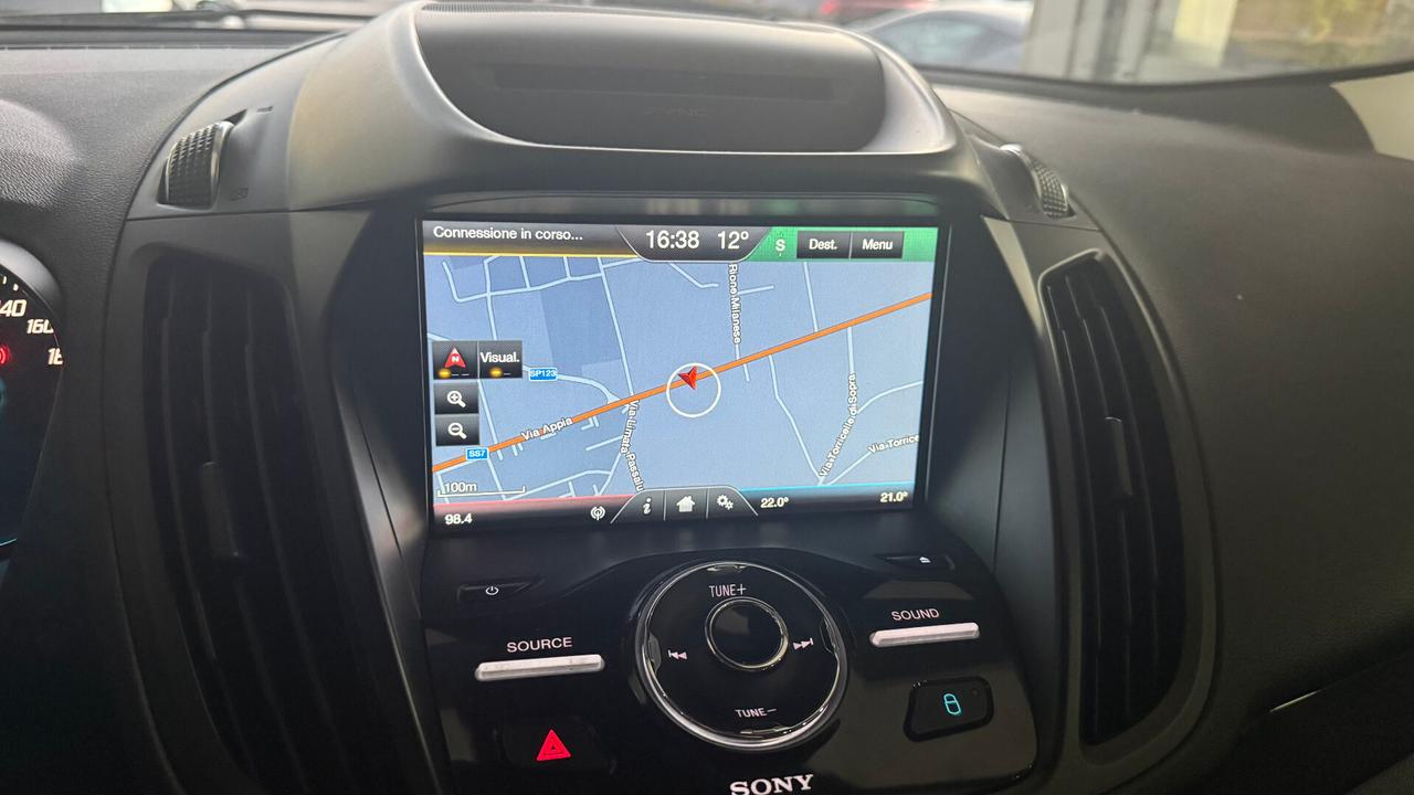 Ford Kuga 2.0 TDCI 150 CV PERFETTA