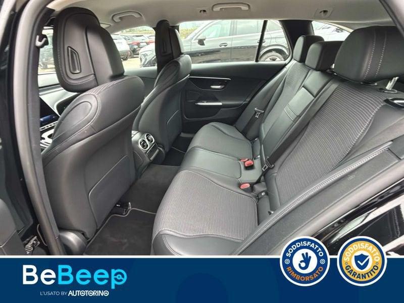Mercedes-Benz Classe C C SW 200 D MHEV ADVANCED AUTO