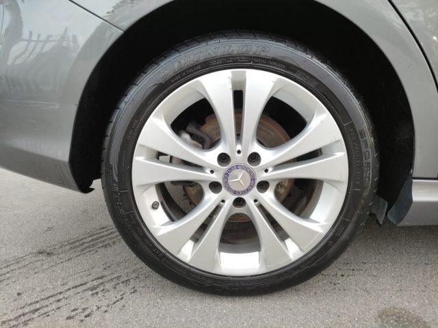 MERCEDES-BENZ B 200 d Automatic Premium Navi Retroc. Aziendale