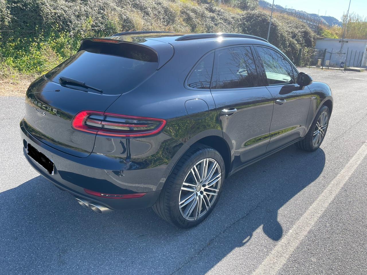 Porsche Macan 3.0 S Diesel