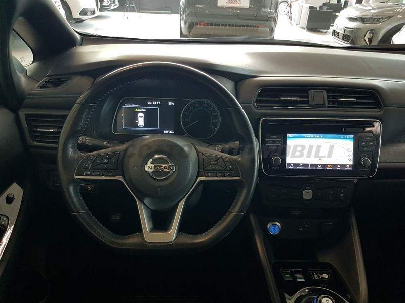 Nissan Leaf Leaf Enel Edition 40kWh 150cv