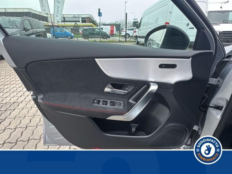 Mercedes-Benz Classe A 180d Automatic AMG Line Advanced