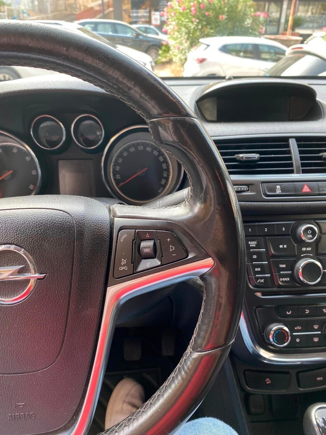 Opel Mokka 1.7 CDTI 130CV Ego - 10/2013