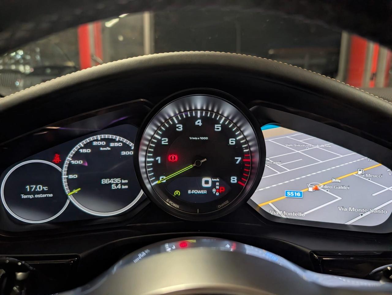 Porsche Panamera 2.9 4 E-Hybrid Sport Turismo TETTO