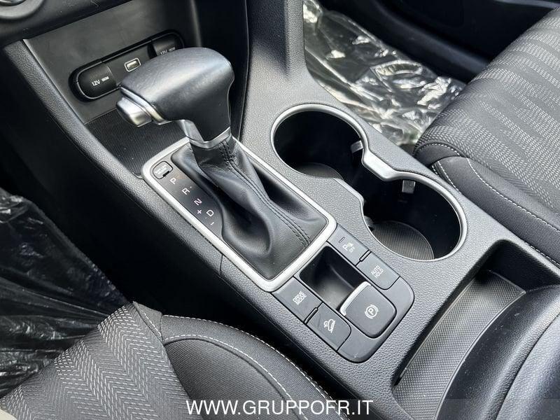 KIA Sportage 4ª serie 1.6 CRDI 136 CV DCT7 2WD Mild Hybrid Business Class