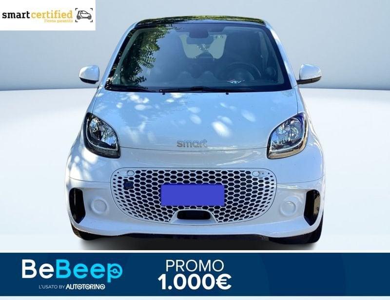 smart fortwo EQ PULSE 4,6KW