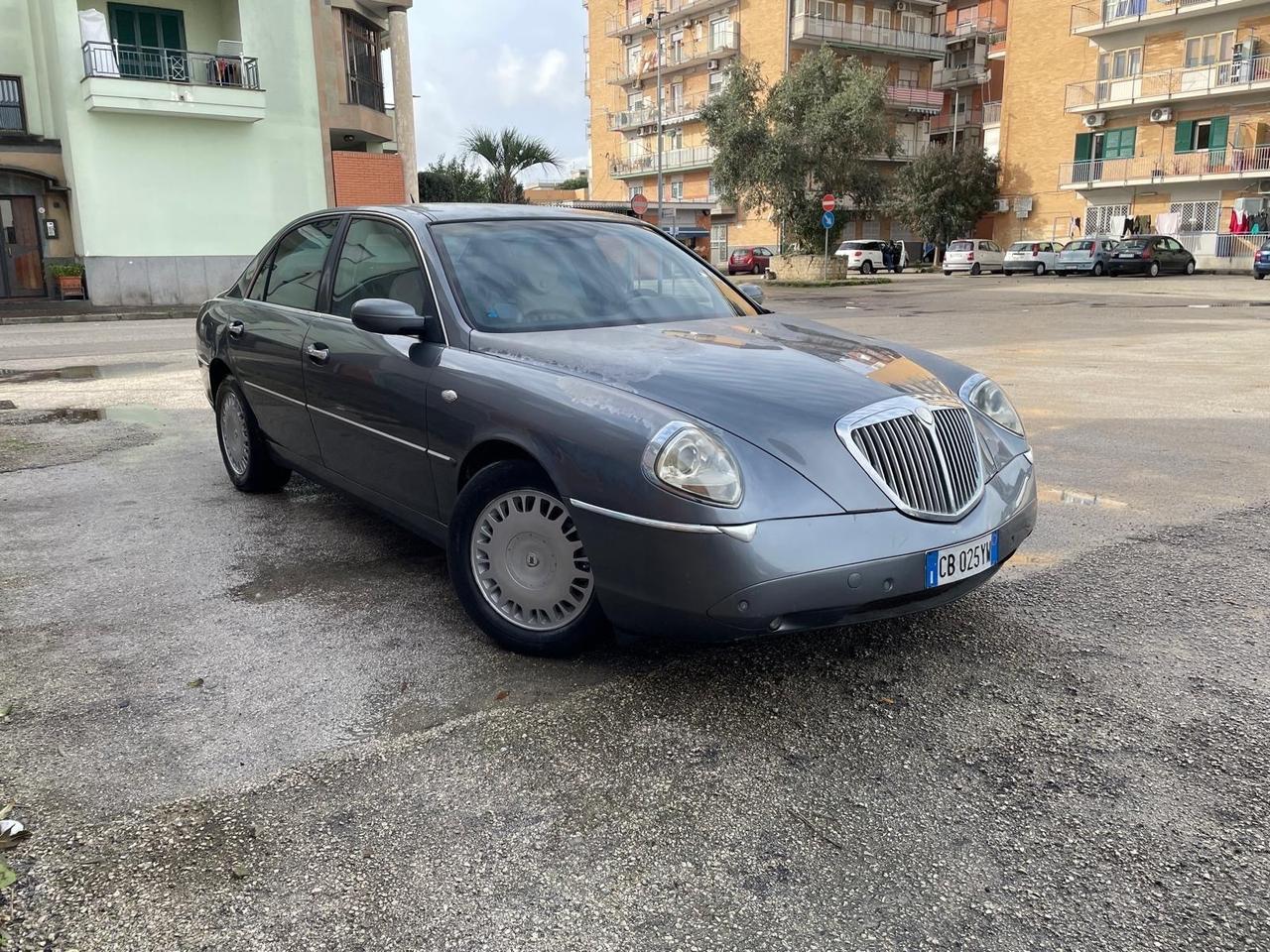 Lancia Thesis 2.4 JTD Executive D’epoca Full Perfetta