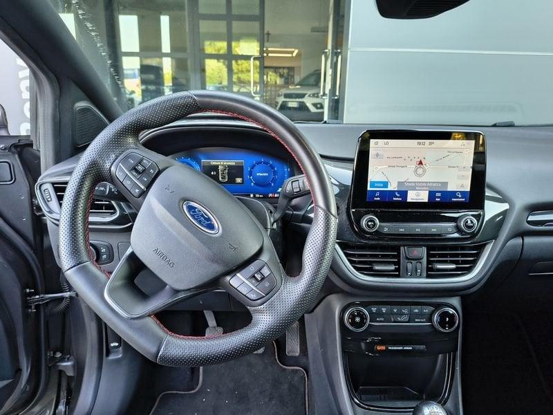 Ford Puma 1.0 EcoBoost Hybrid 125 CV ST-Line