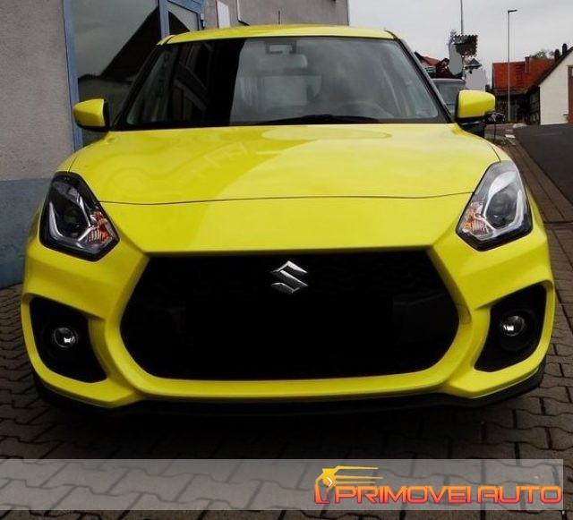 SUZUKI Swift Sport 1.4 Hybrid Boosterjet