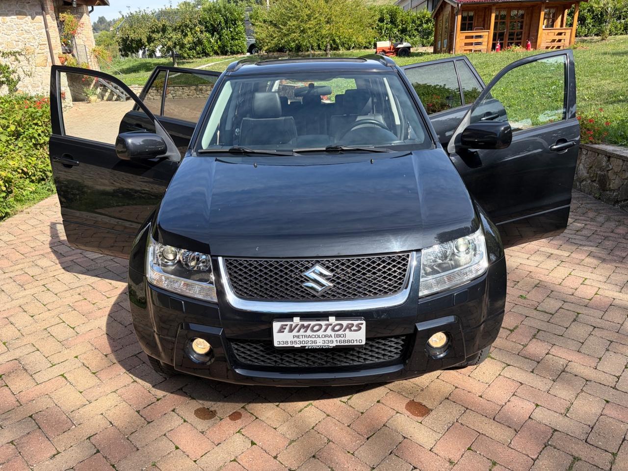 Suzuki Grand Vitara 1.9 DDiS 129 CV 5 porte Executive