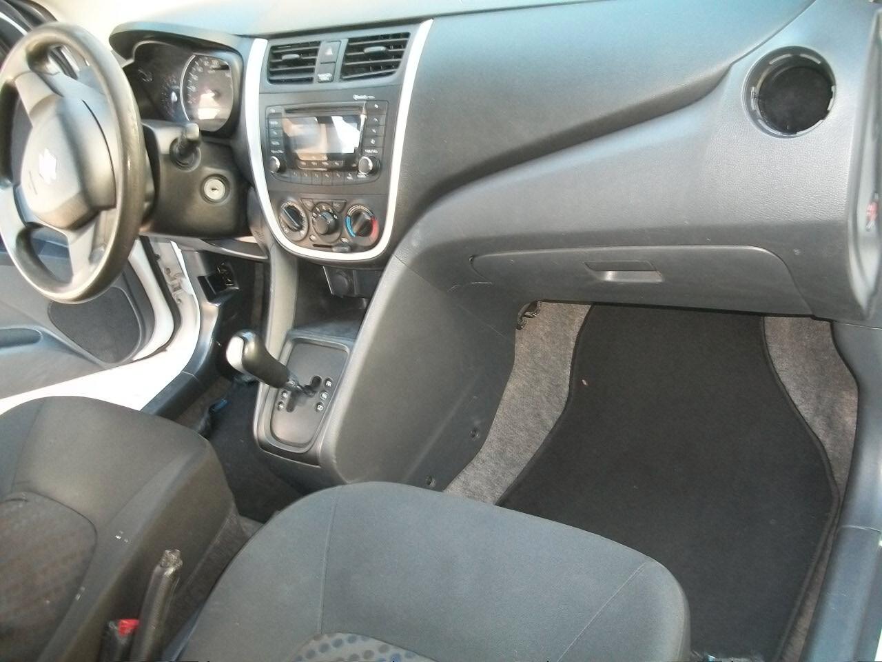 Suzuki Celerio 1.0 Style AUTOMATICA CC 1000 BENZINA SI NEOPATENTATI GARANZIA UN ANNO