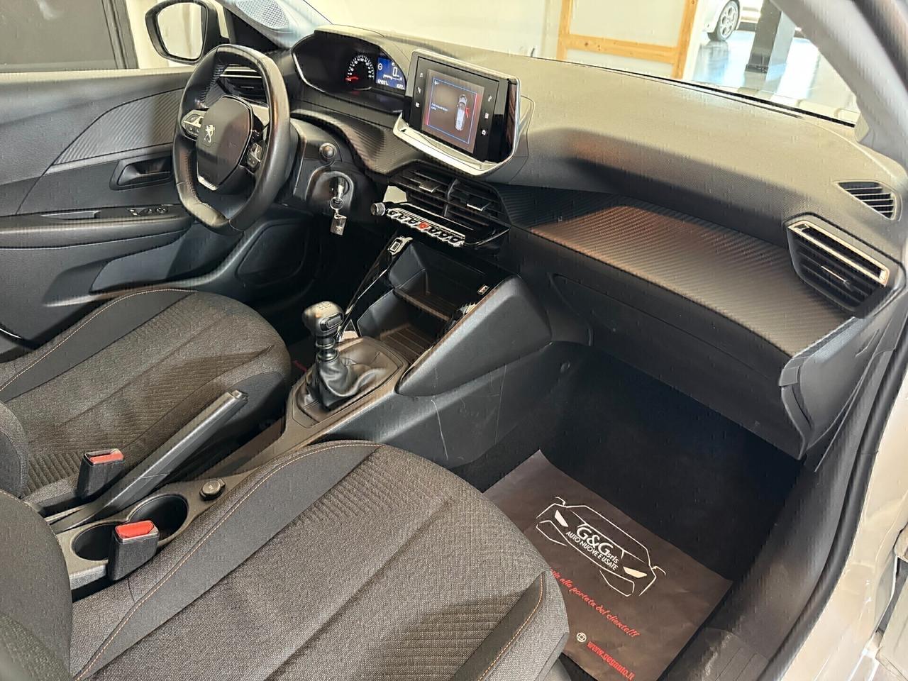 Peugeot 208 1.5 BlueHDi 100Cv - 2021