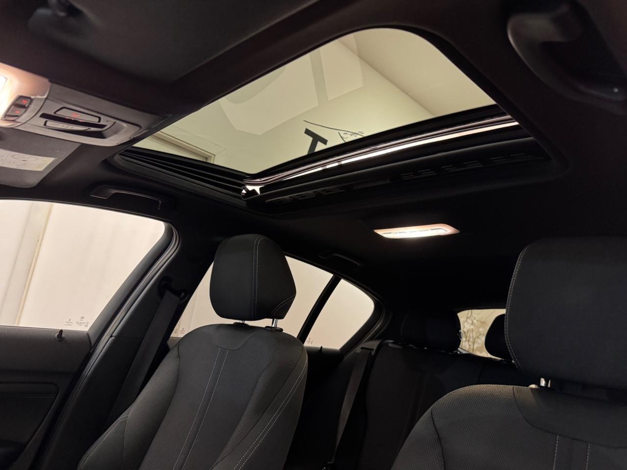 BMW SERIE 1 116d AUT. M SPORT / TETTO - MY19