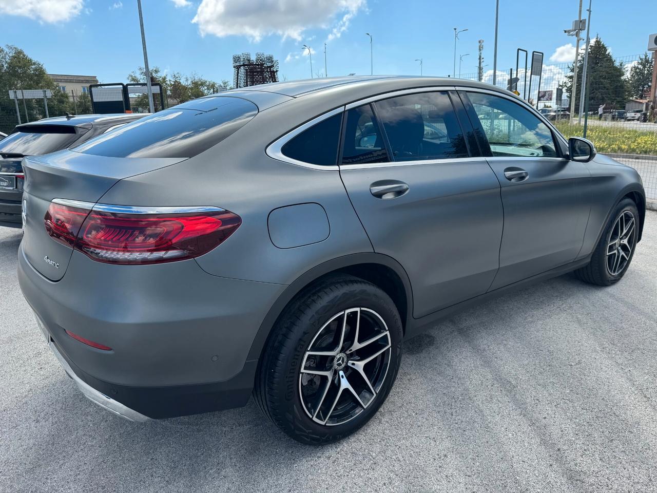 Mercedes-benz GLC 200 d 4Matic Premium