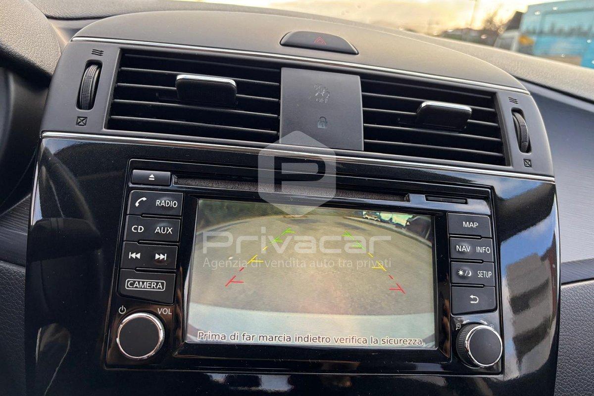 NISSAN Pulsar 1.5 dCi N-Connecta