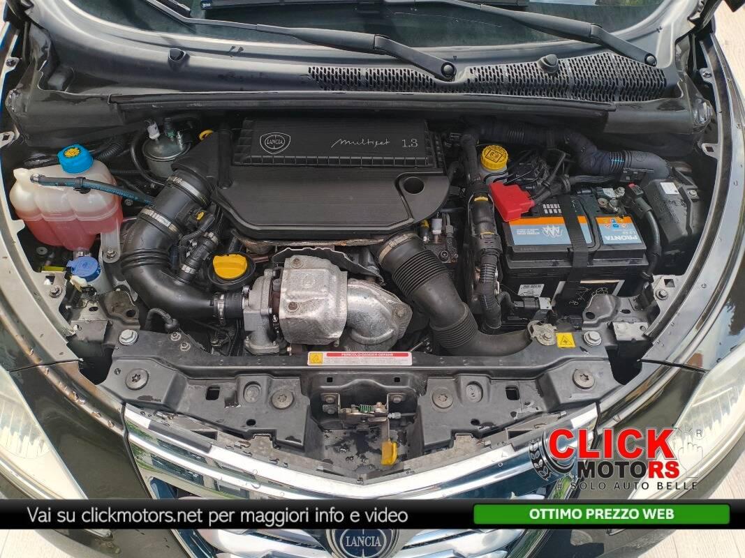 Lancia Ypsilon Ypsilon III 2011 1.3 mjt Gold s&s 95cv
