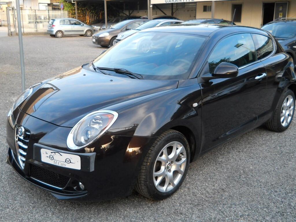 Alfa Romeo MiTo 1.3 JTDm 85 CV S&S Racer full