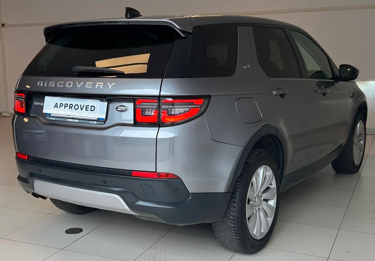 Land Rover Discovery Sport 2.0D I4-L.Flw 150 CV AWD Auto SE