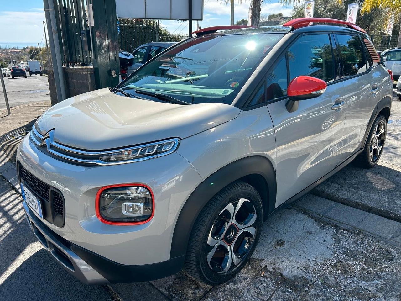 Citroen C3 Aircross BlueHDi 100 S&S Shine
