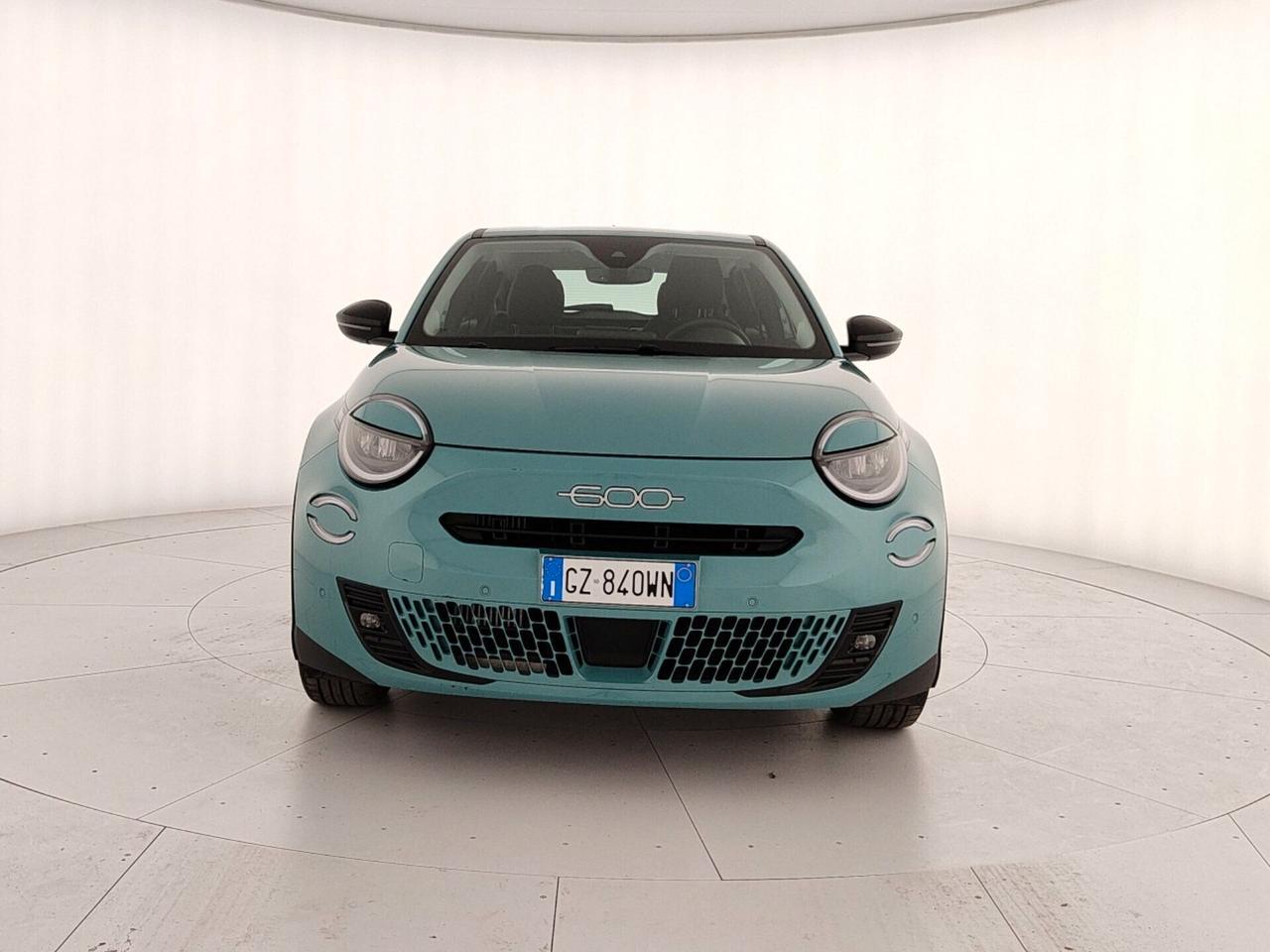 Fiat 600 Hybrid 145 CV DCT MHEV